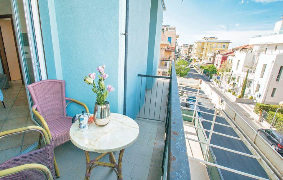 Residence Doral ริมินี ภายนอก รูปภาพ