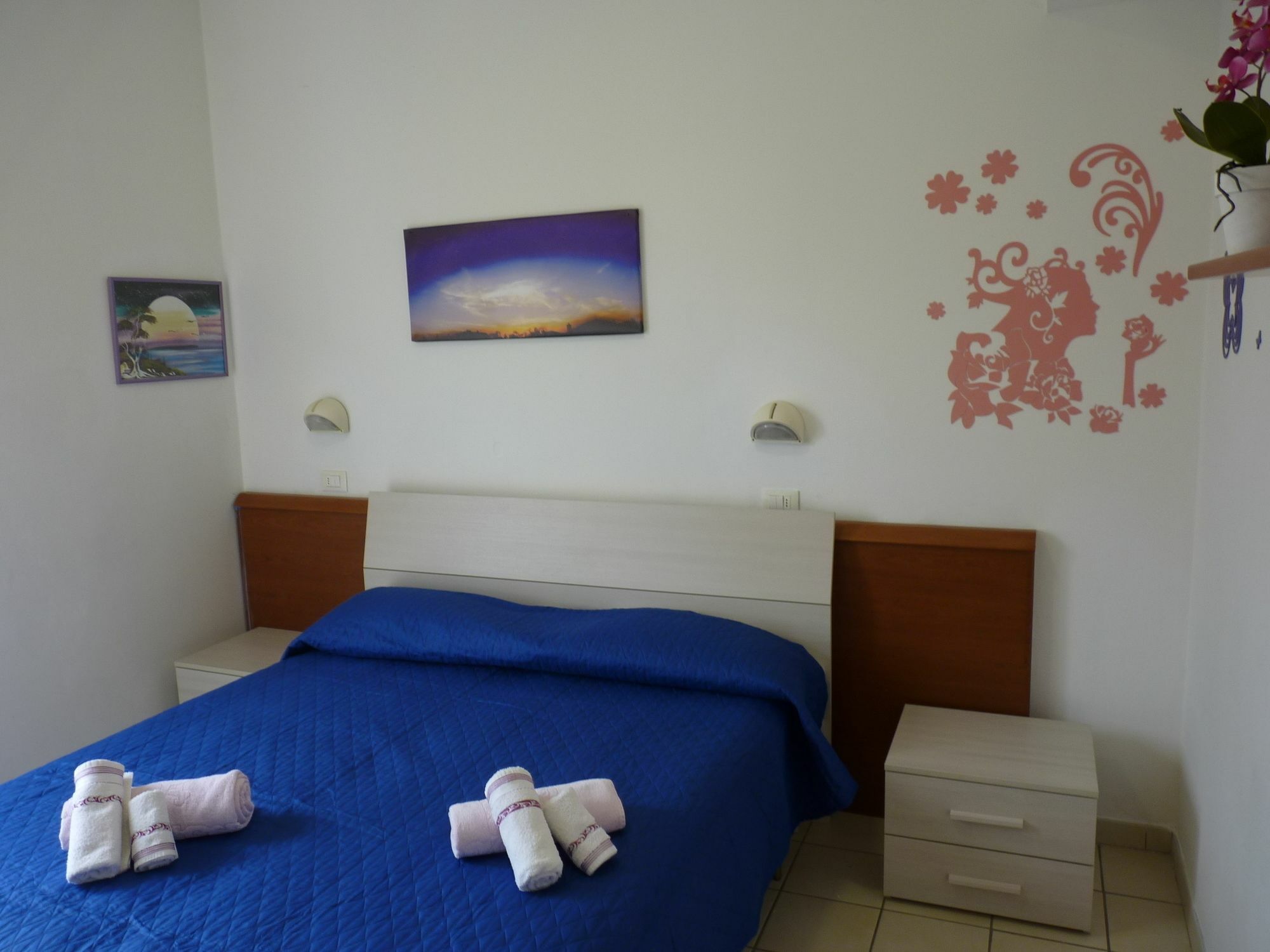 Residence Doral ริมินี ภายนอก รูปภาพ
