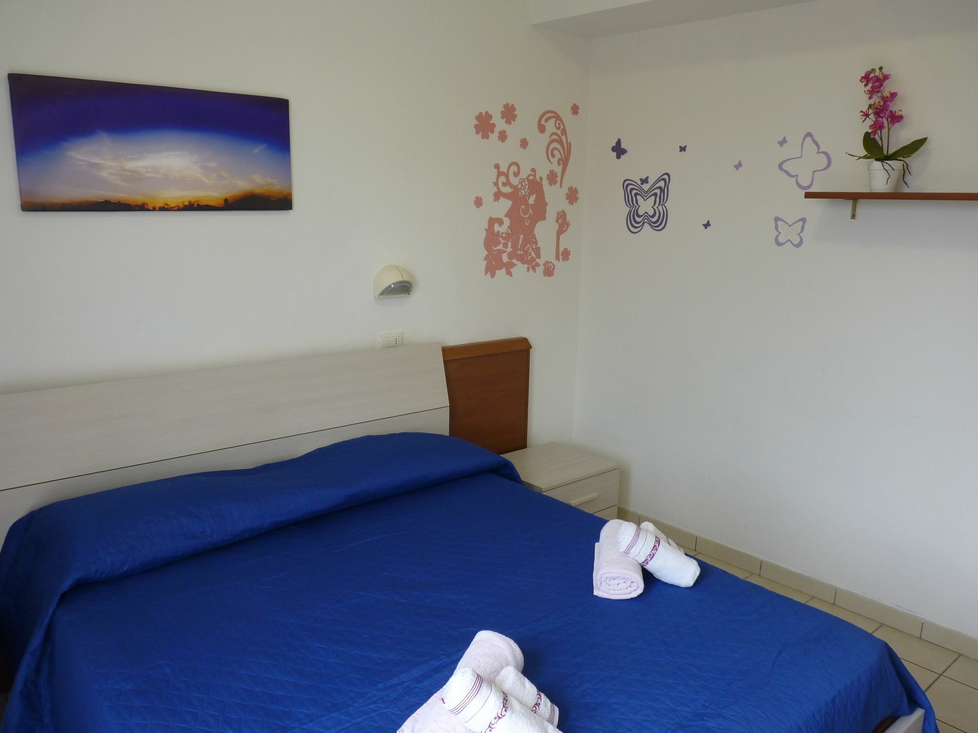 Residence Doral ริมินี ภายนอก รูปภาพ