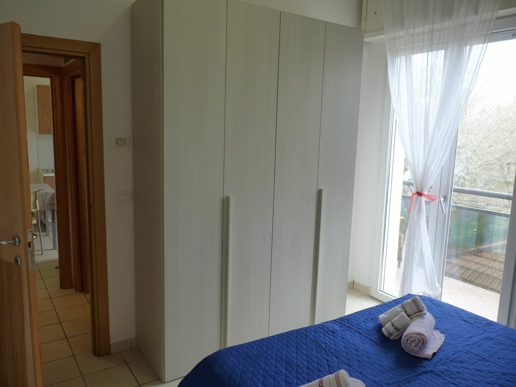 Residence Doral ริมินี ภายนอก รูปภาพ